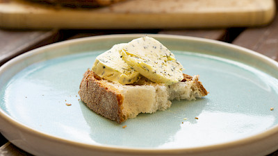 Kräuterbutter