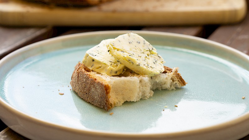 Kräuterbutter