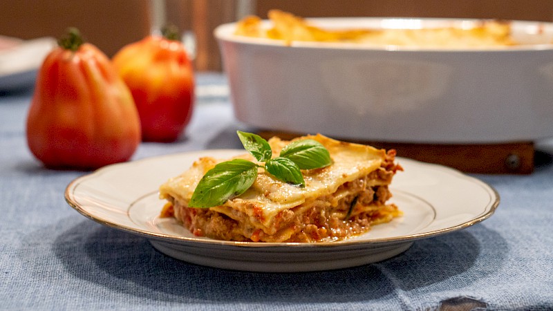 Lasagne