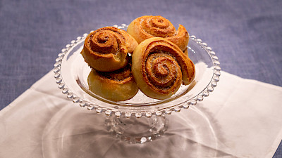 Cinnamon Rolls