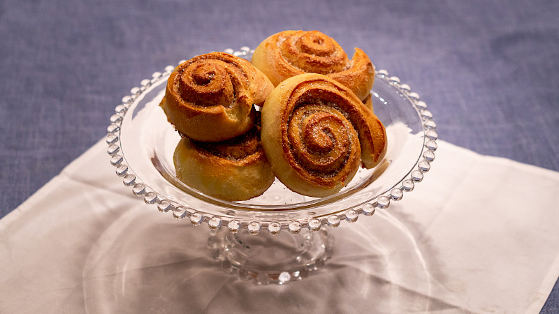 Zimtschnecken