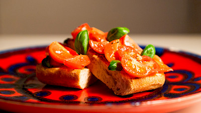 Bruschetta