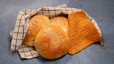 Burgerbrötchen