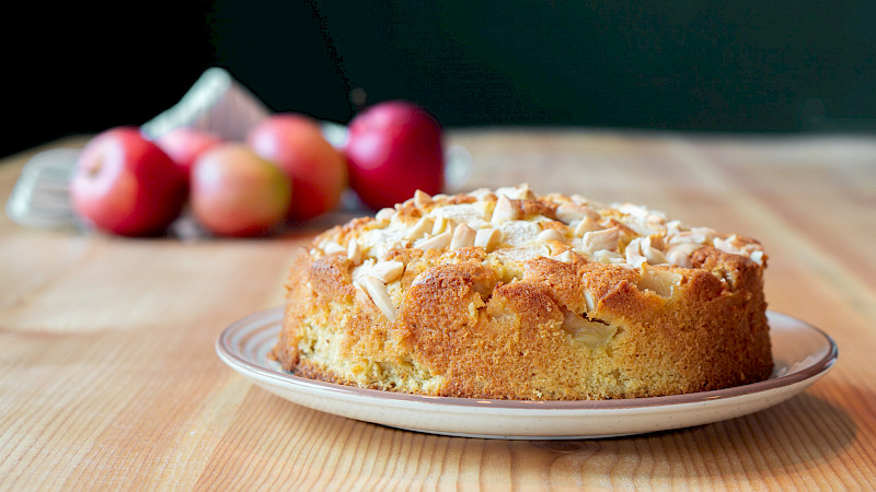 Apfelkuchen