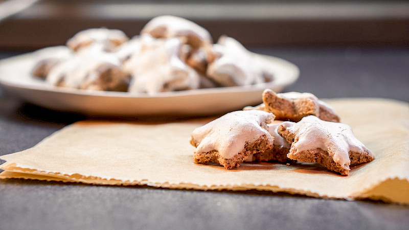 Cinnamon Stars