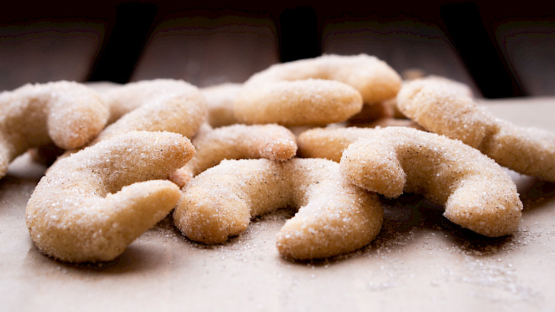 Vanillekipferl