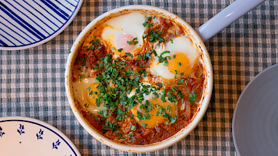 Shakshuka