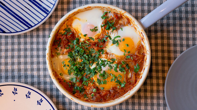 Shakshuka