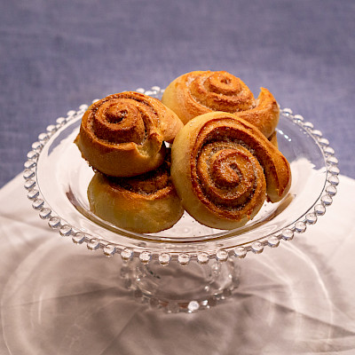 Recipe: Cinnamon Rolls